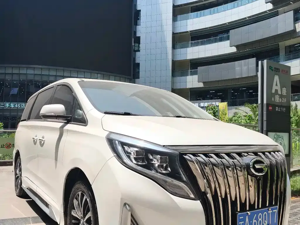 GAC Motor Trumpchi M8 — фото 7