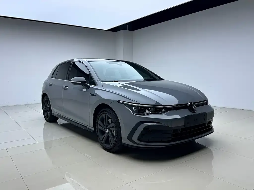 Volkswagen Golf — фото 4