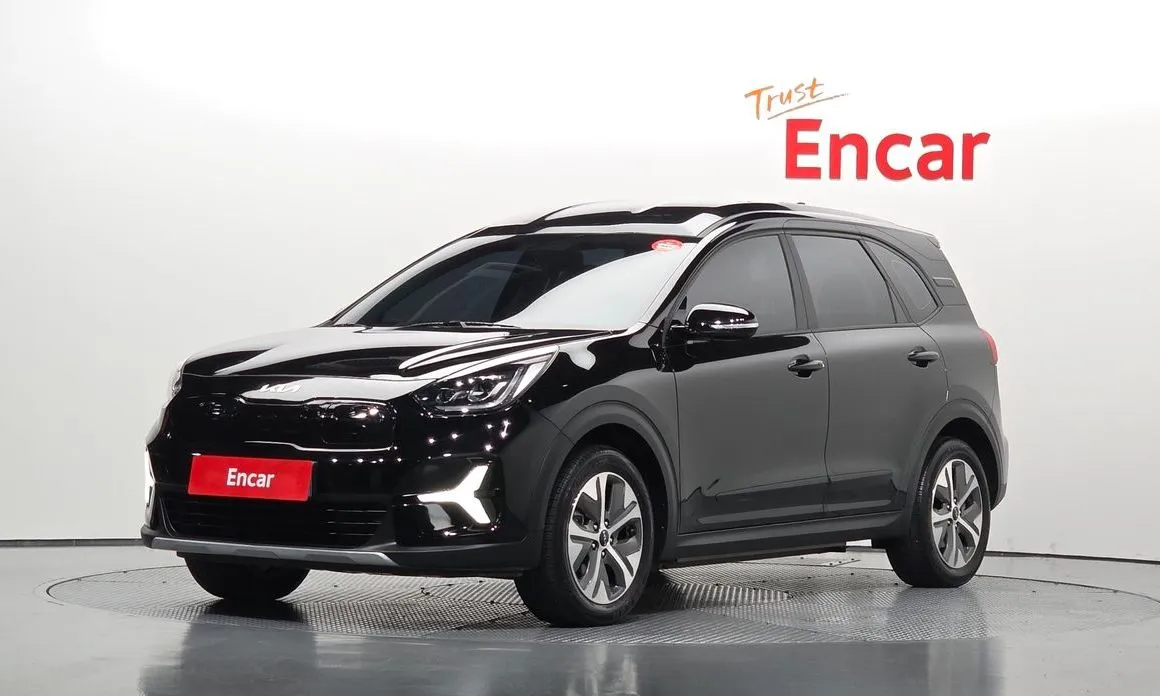 Kia Niro — фото 1