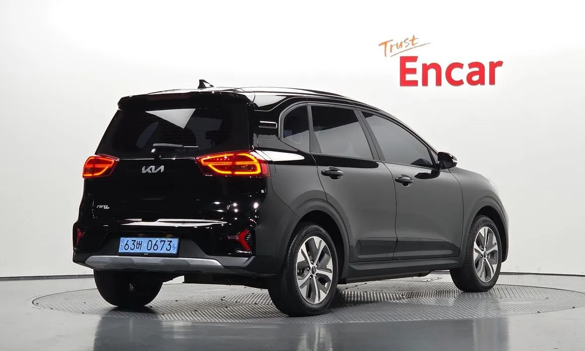 Kia Niro — фото 6