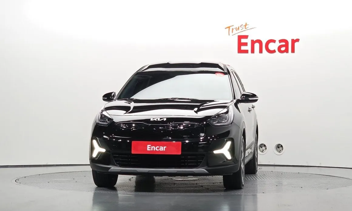 Kia Niro — фото 3