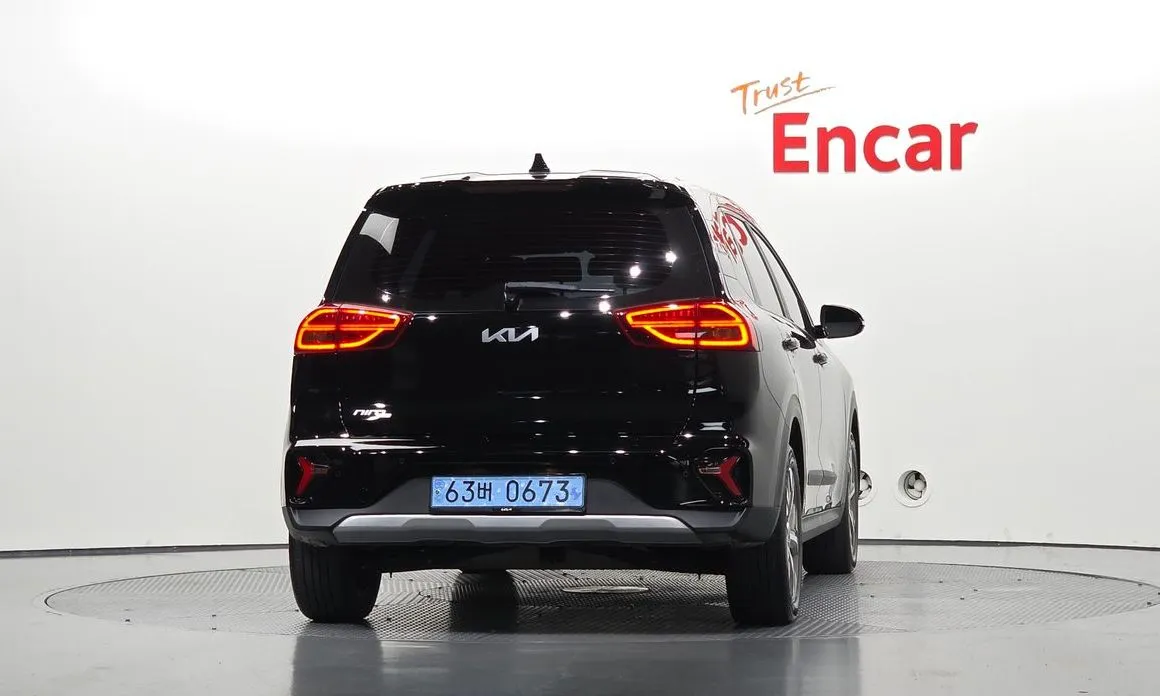 Kia Niro — фото 2