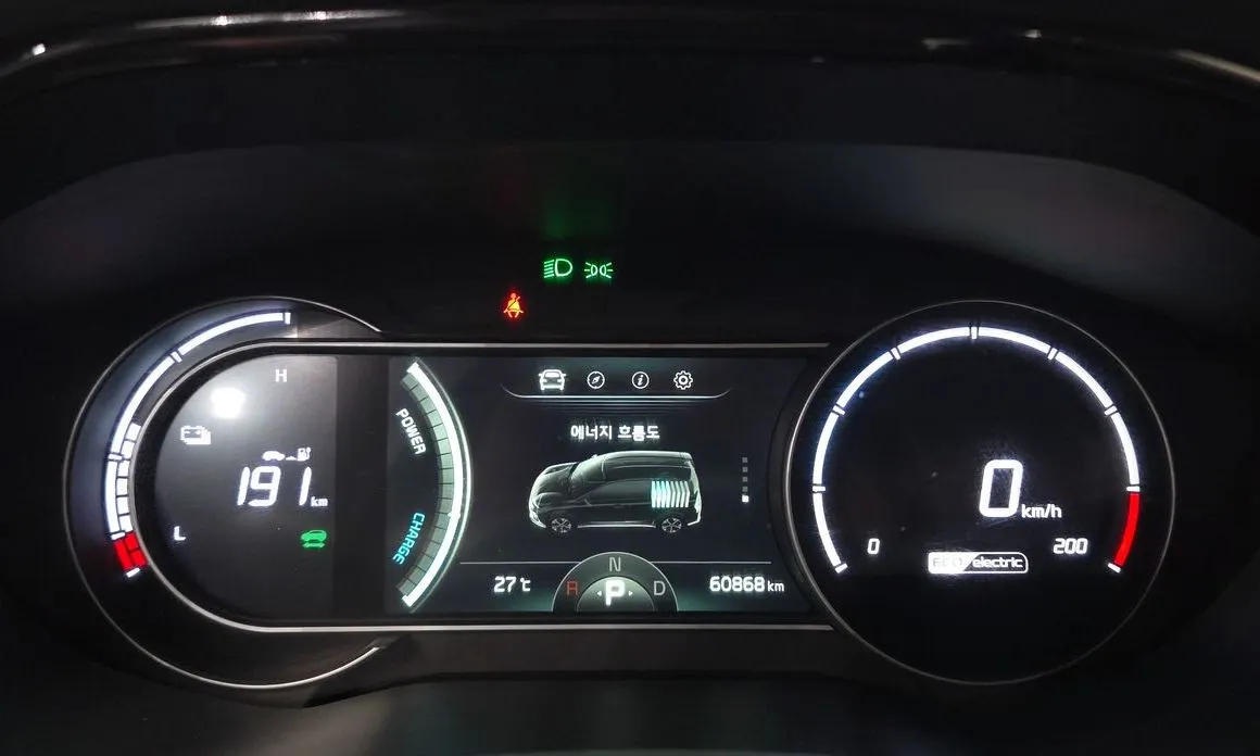Kia Niro — фото 4