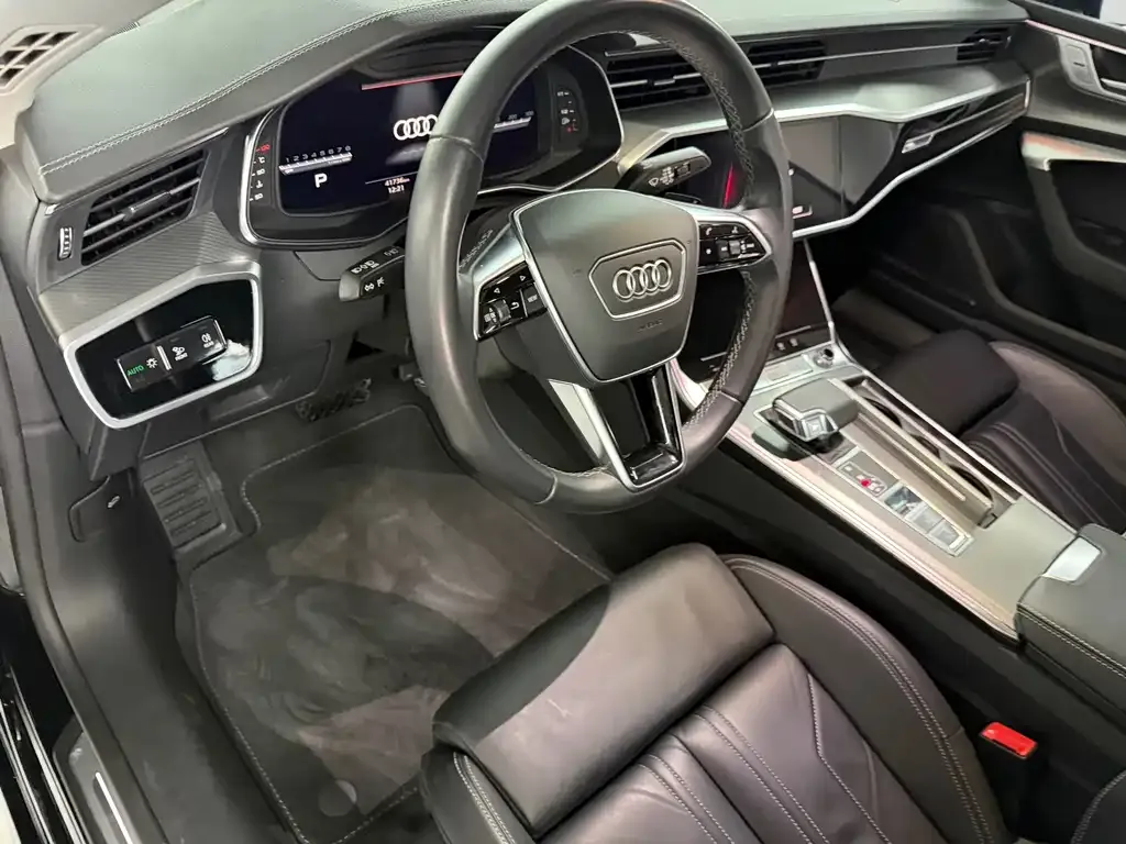 Audi A7 — фото 6