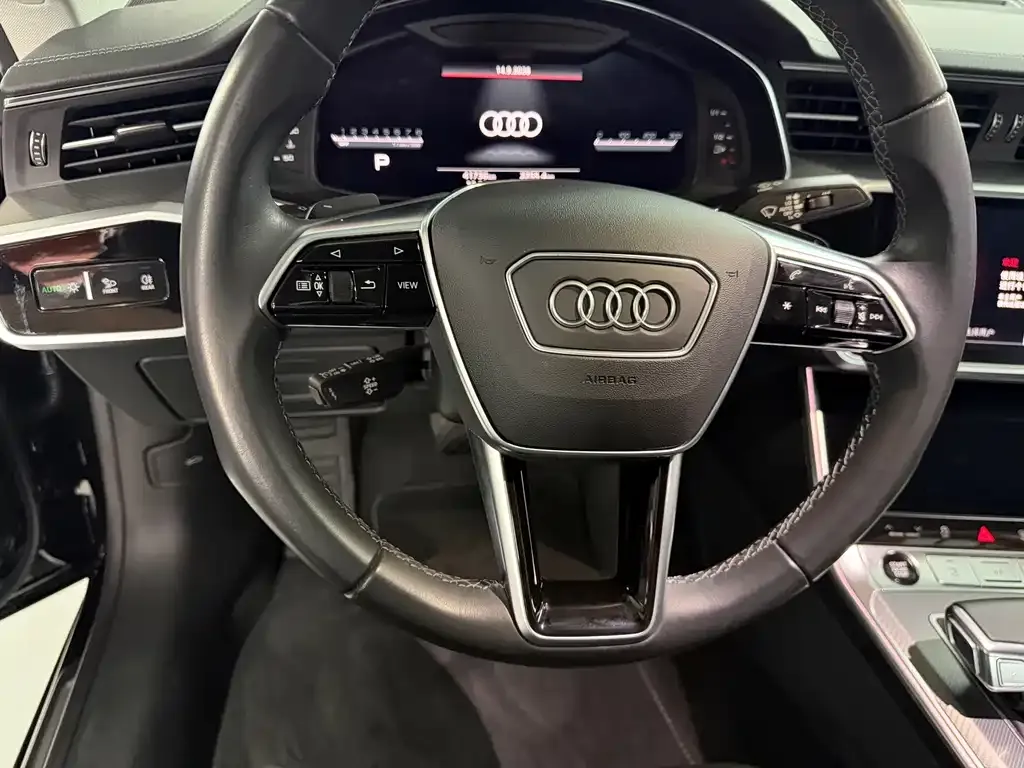 Audi A7 — фото 8