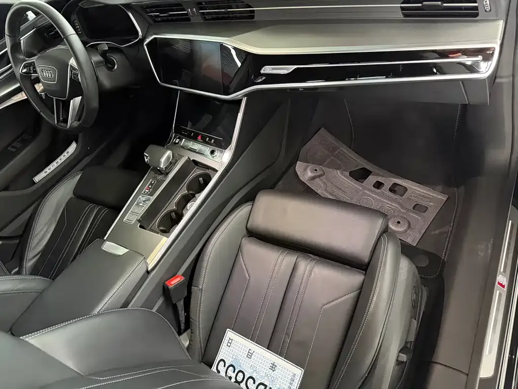 Audi A7 — фото 9
