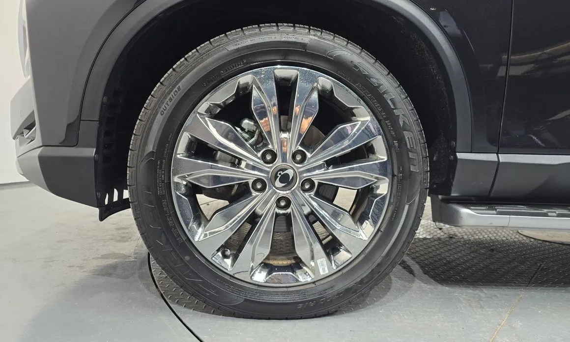 KG Mobility (Ssangyong) Rexton — фото 9
