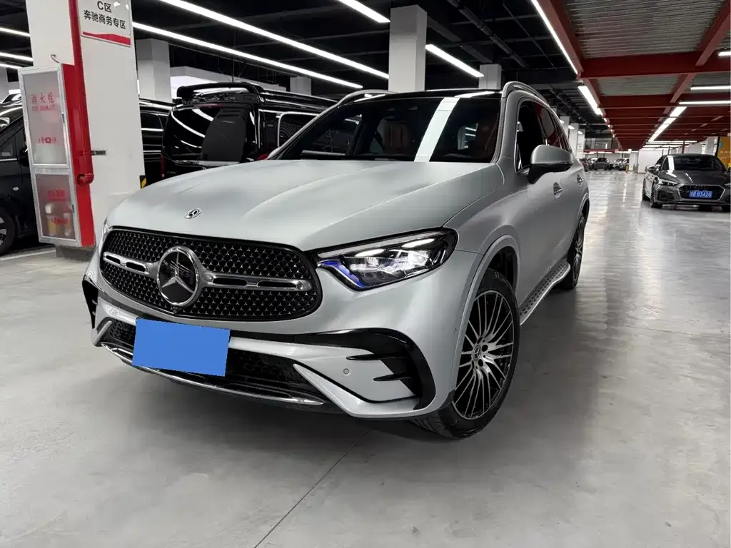 Mercedes-Benz GLC — фото 8