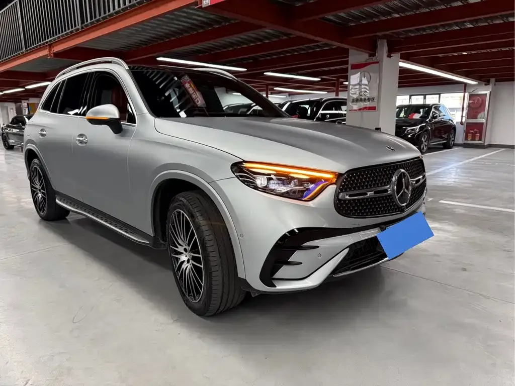 Mercedes-Benz GLC — фото 3