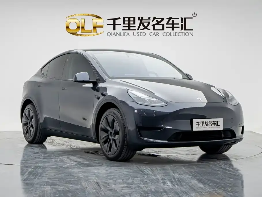Tesla Model Y — фото 7