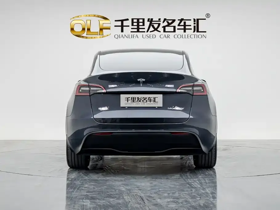 Tesla Model Y — фото 2