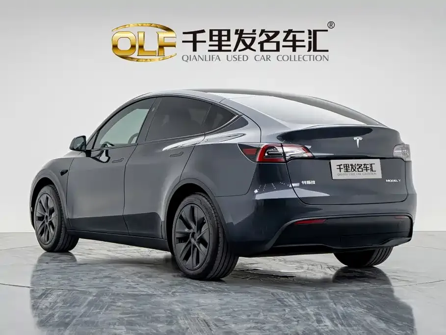 Tesla Model Y — фото 9