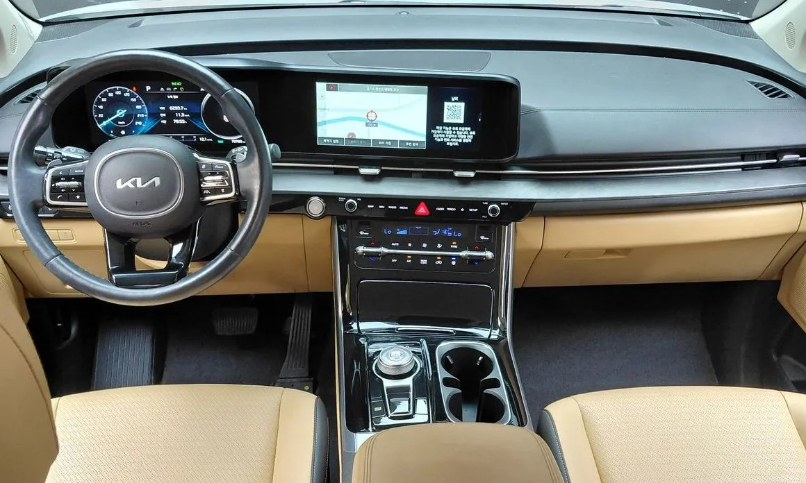 Kia Carnival — фото 10