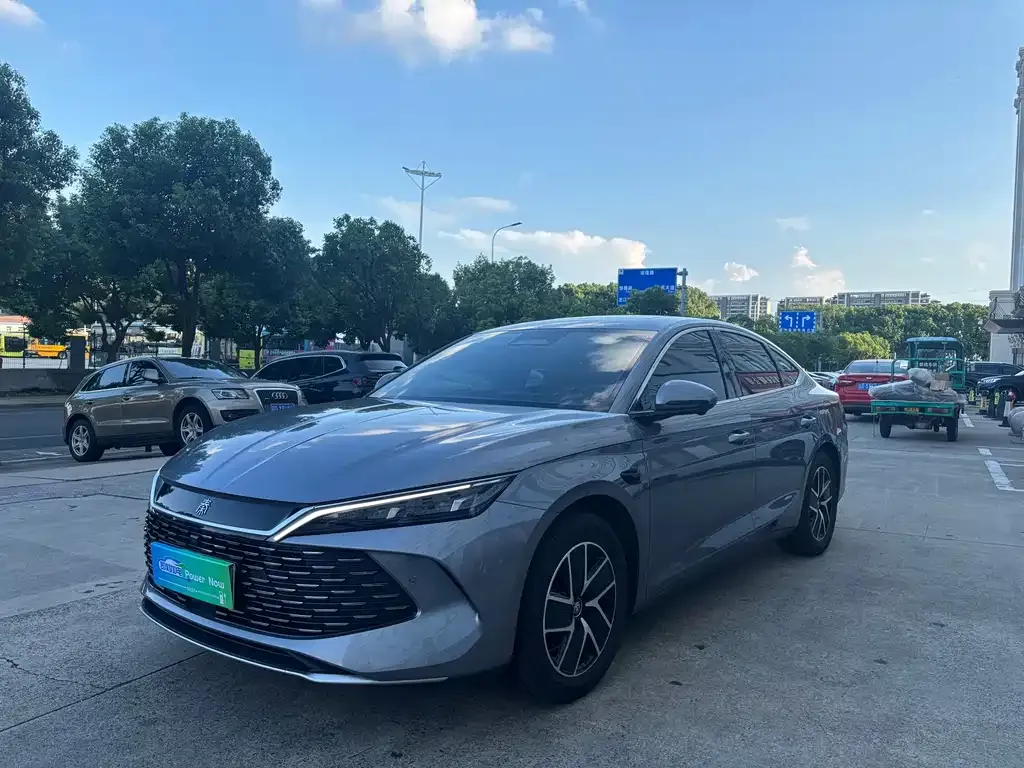 BYD Qin L — фото 1