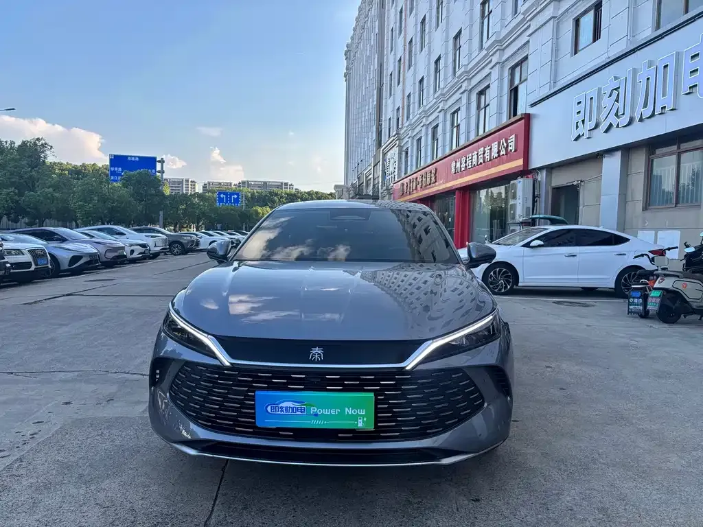 BYD Qin L — фото 6