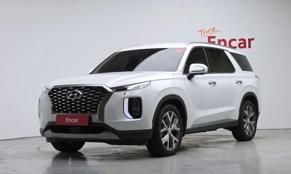 Hyundai Palisade — фото 1