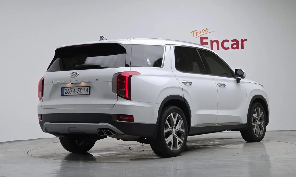Hyundai Palisade — фото 3