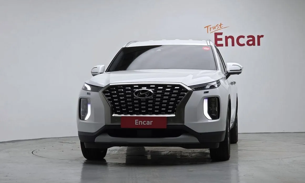 Hyundai Palisade — фото 4