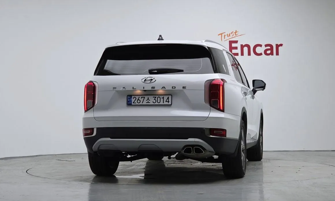 Hyundai Palisade — фото 2