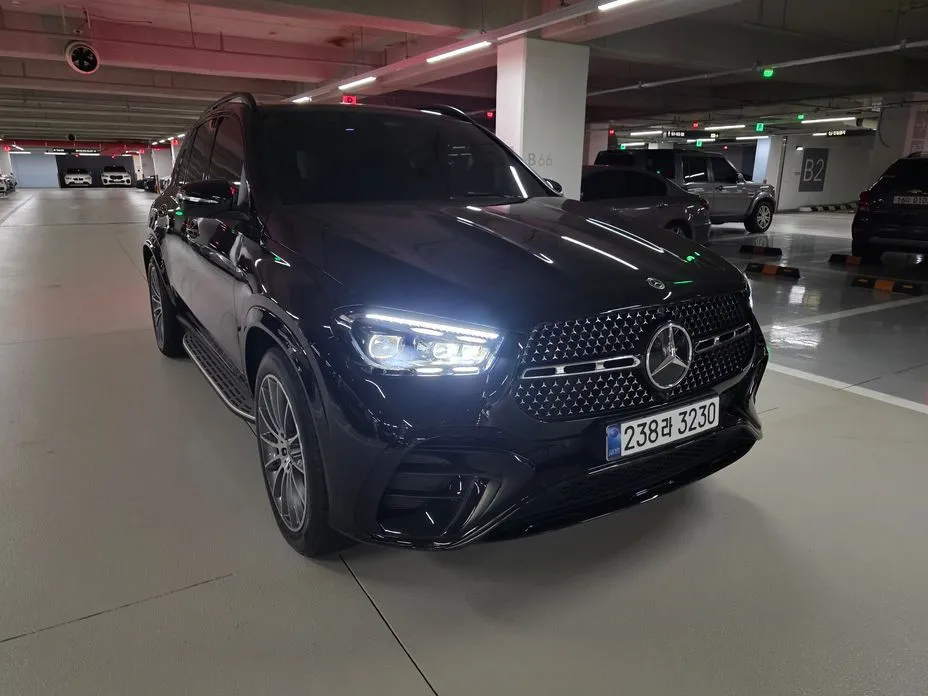 Mercedes-Benz GLE-Class — фото 10
