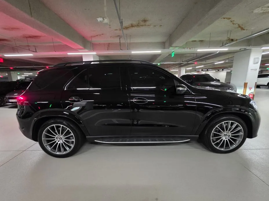 Mercedes-Benz GLE-Class — фото 6