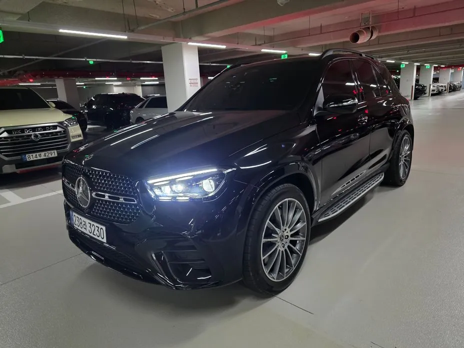 Mercedes-Benz GLE-Class — фото 4