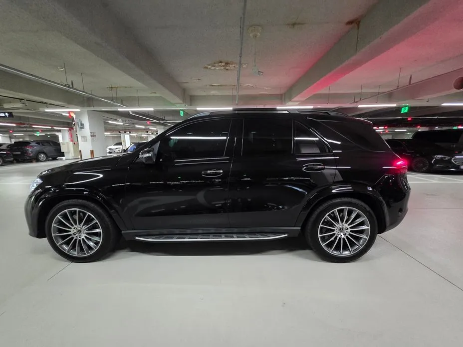 Mercedes-Benz GLE-Class — фото 3