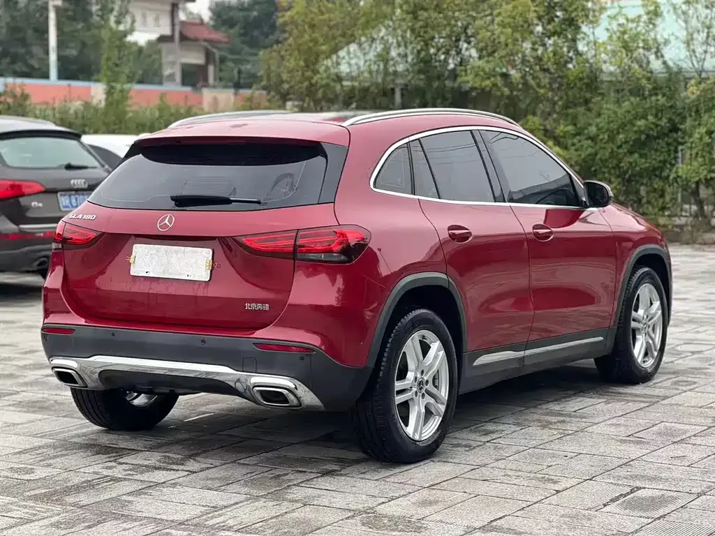 Mercedes-Benz GLA — фото 5