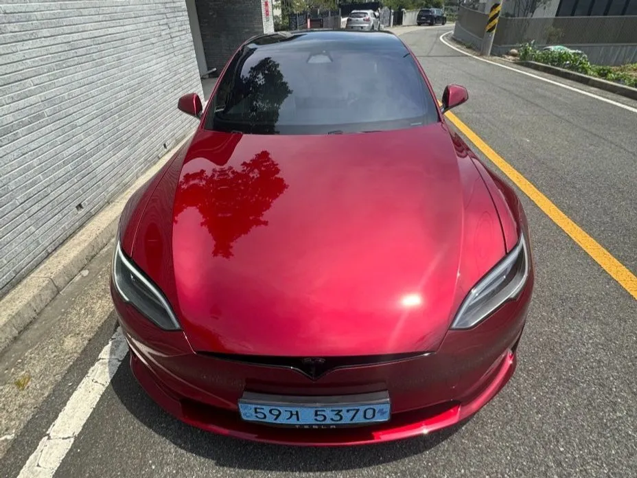 Tesla Model S — фото 5