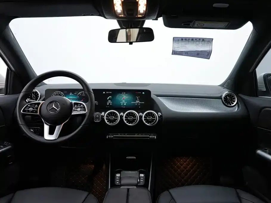 Mercedes-Benz GLA — фото 4