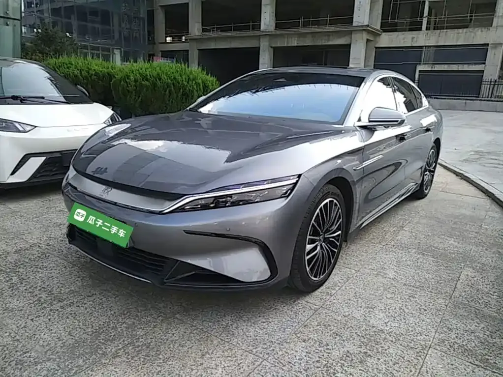 BYD Han — фото 10