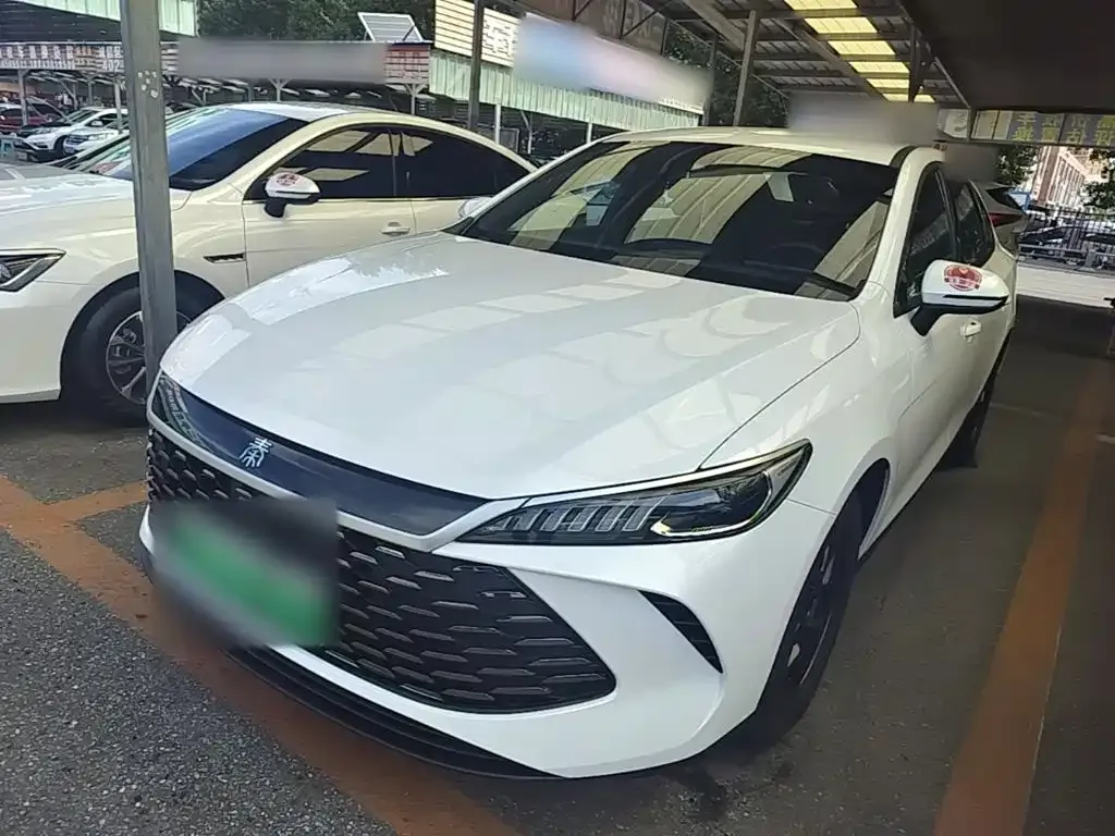 BYD Qin PLUS — фото 8