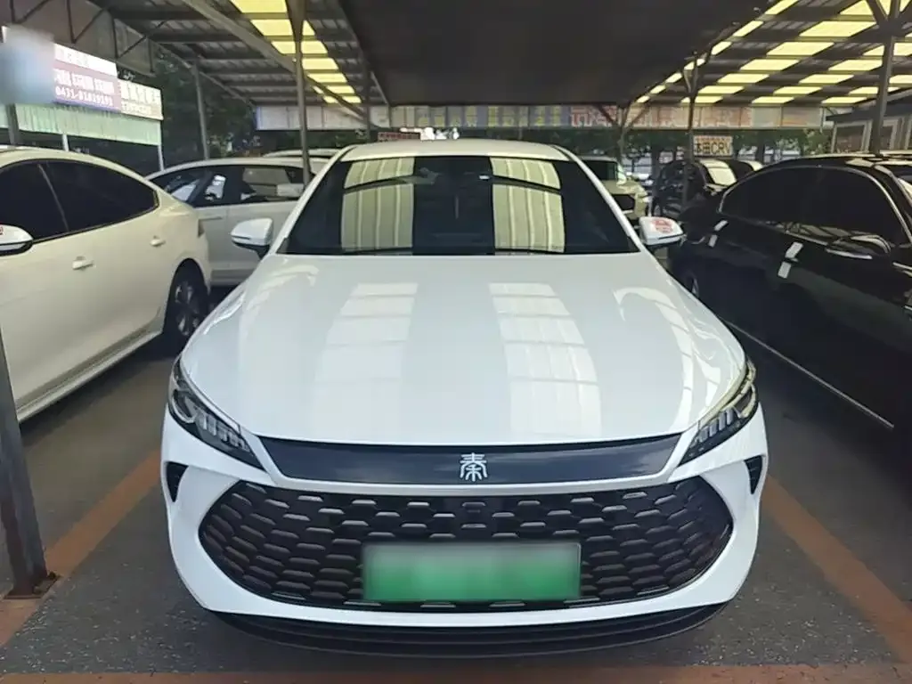BYD Qin PLUS — фото 5
