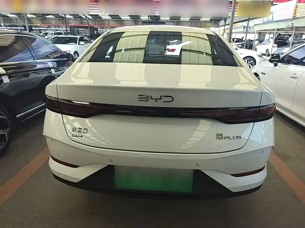 BYD Qin PLUS — фото 4