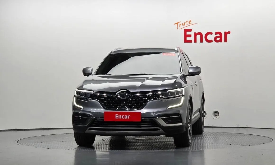 Renault Korea (Samsung) QM6 — фото 4