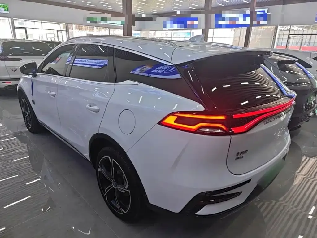 BYD Tang New Energy — фото 10