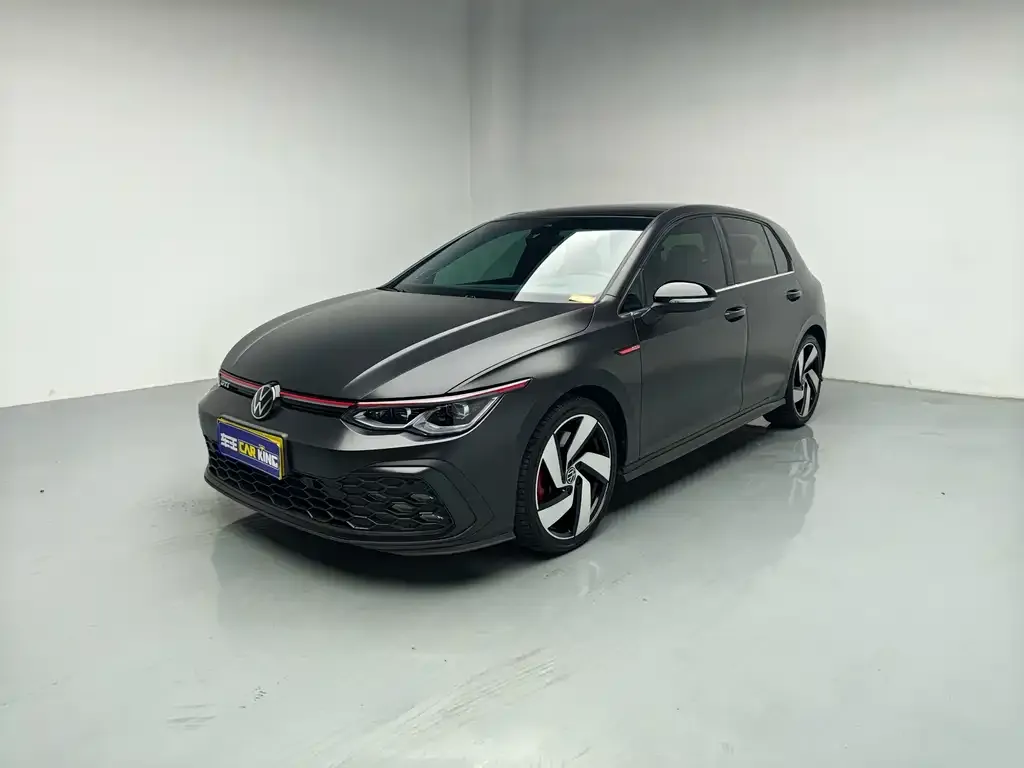 Volkswagen Golf GTI — фото 1