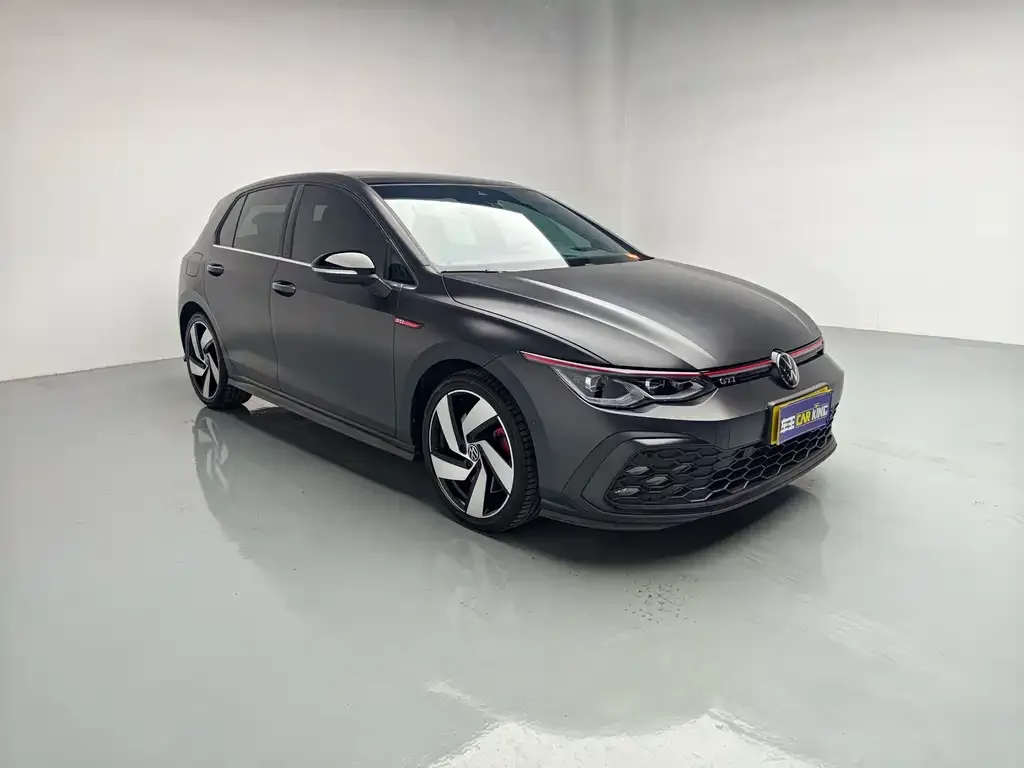 Volkswagen Golf GTI — фото 3