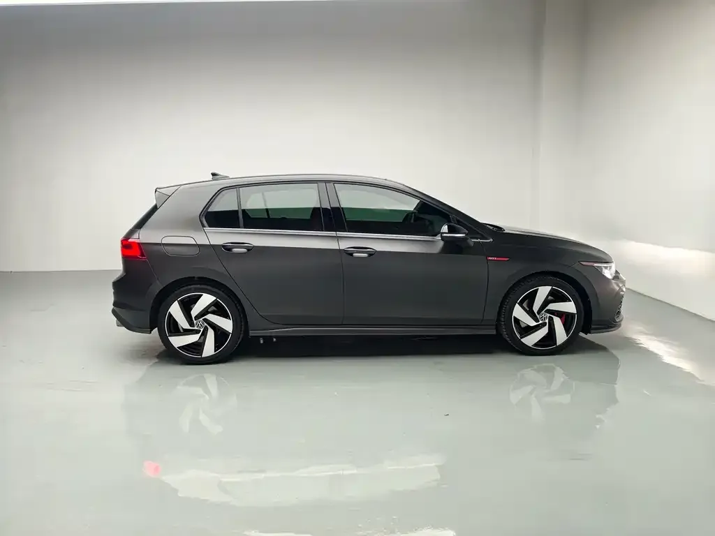Volkswagen Golf GTI — фото 2