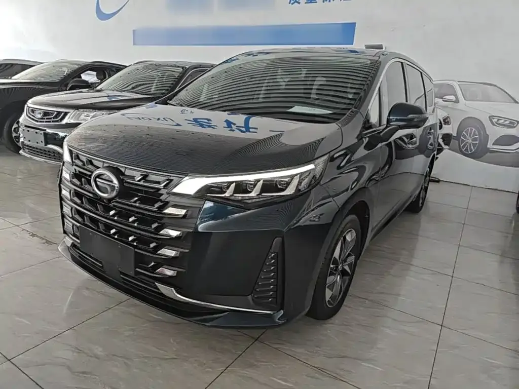 GAC Motor Trumpchi M6 — фото 10