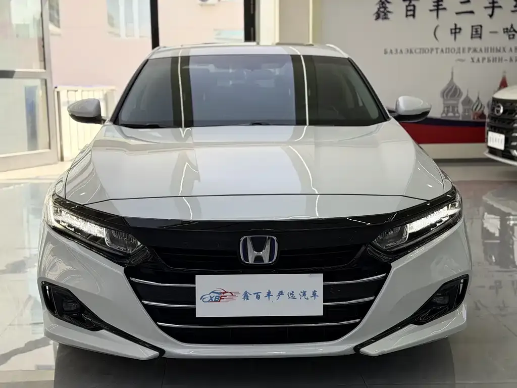 Honda Accord — фото 3