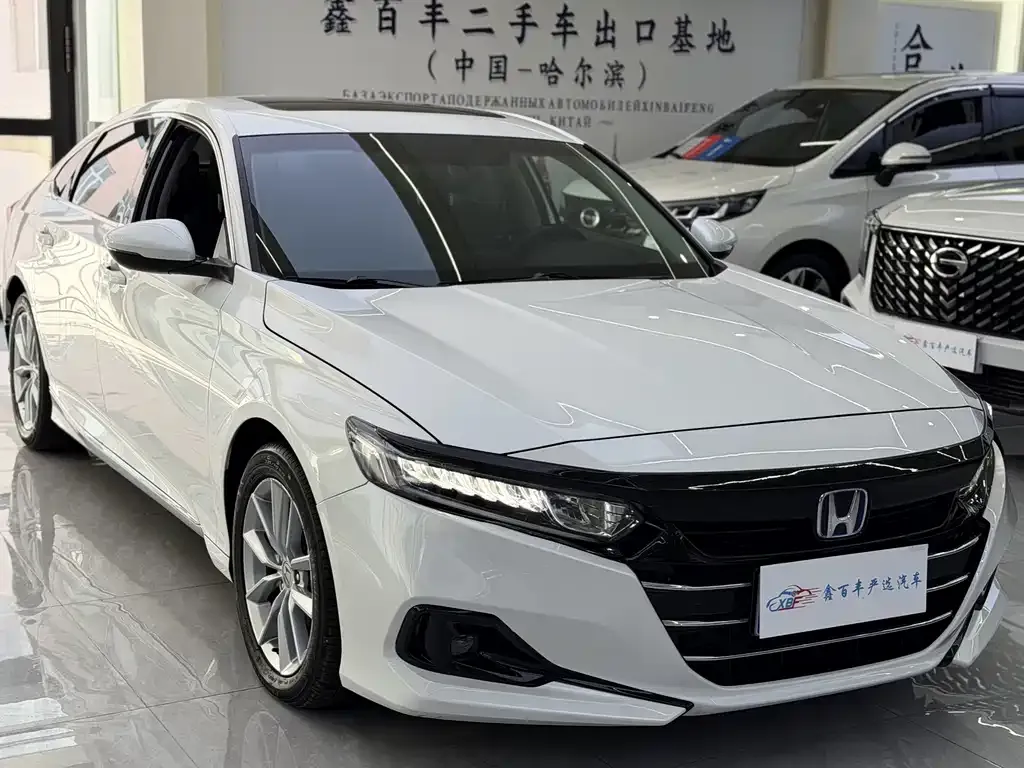 Honda Accord — фото 2