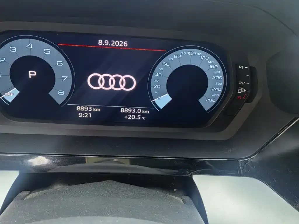 Audi A3 — фото 9