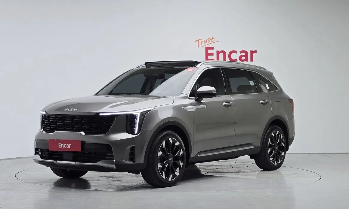 Kia Sorento — фото 1