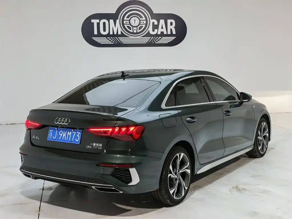 Audi A3 — фото 10