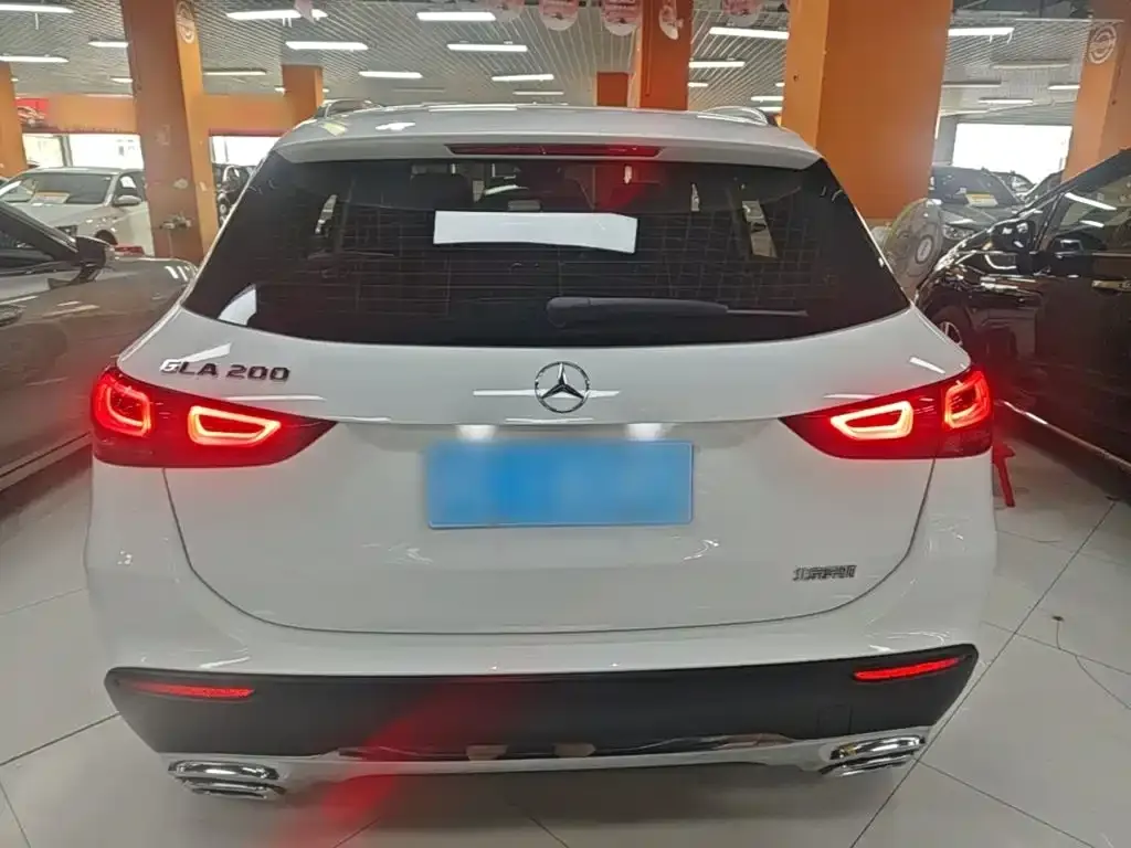 Mercedes-Benz GLA — фото 2