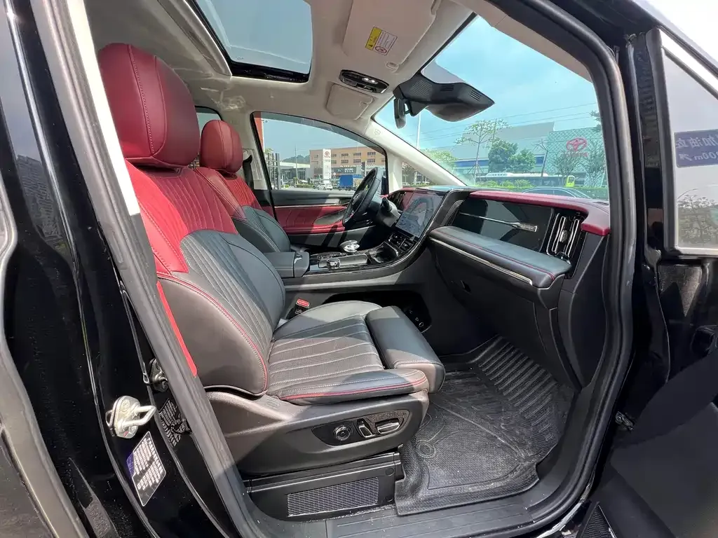 GAC Motor Trumpchi E9 — фото 4