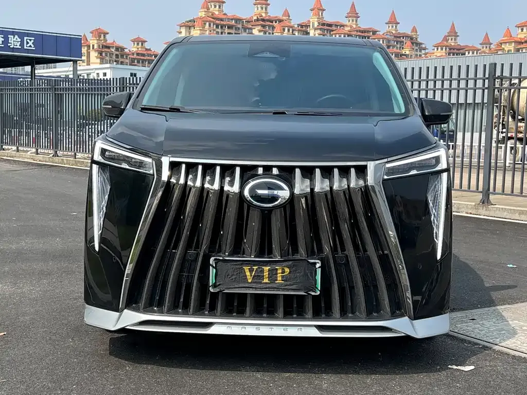 GAC Motor Trumpchi E9 — фото 5