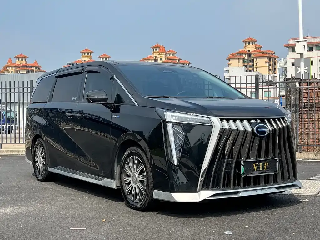 GAC Motor Trumpchi E9 — фото 9