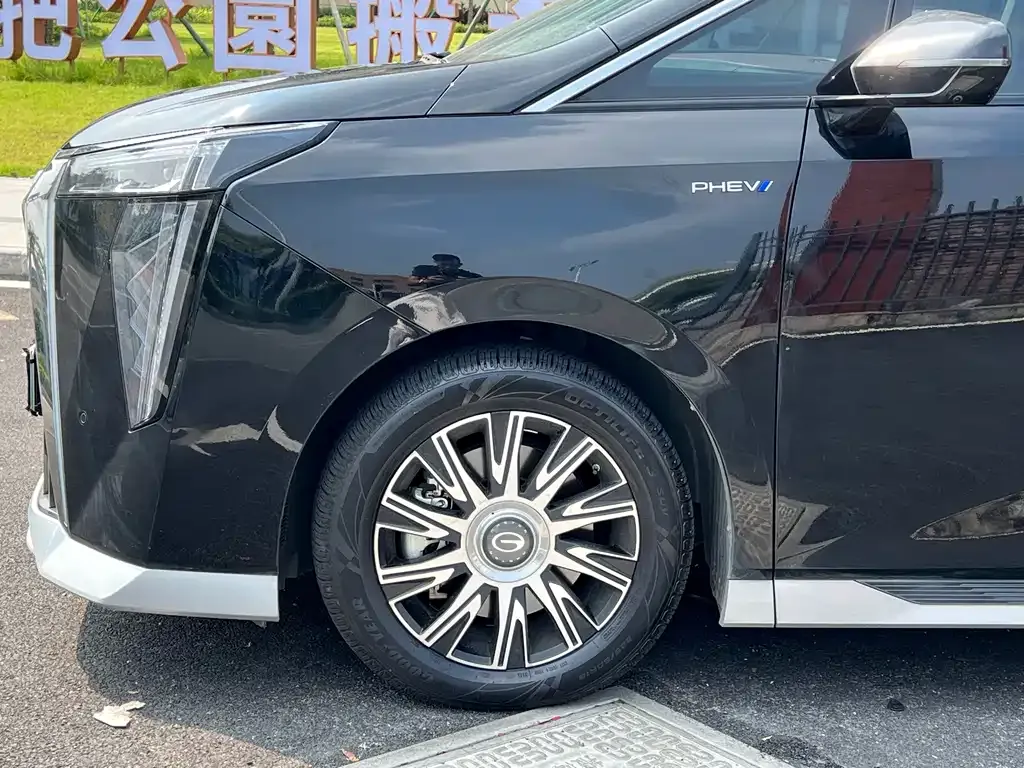 GAC Motor Trumpchi E9 — фото 10